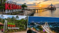 3 Wisata di Balikpapan