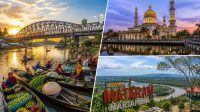 3 Wisata di Martapura