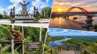 4 Wisata di Palangkaraya