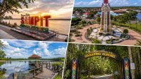 4 Wisata di Sampit