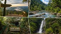 4Wisata di Pegunungan Meratus