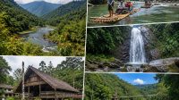 5 Wisata di Loksado
