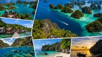Wisata Raja Ampat