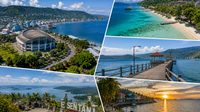 Wisata di Jayapura