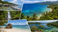 Wisata di Pulau Seram